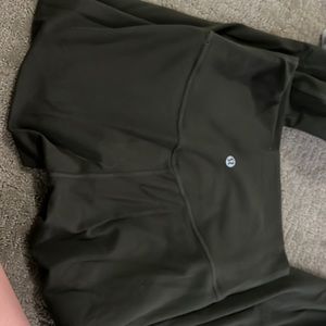 lululemon align leggings in size 6